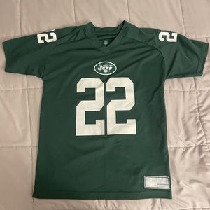 *SOLD* NY Jets Matt Forte #22 NFL Jersey - Worn once - Kids Large